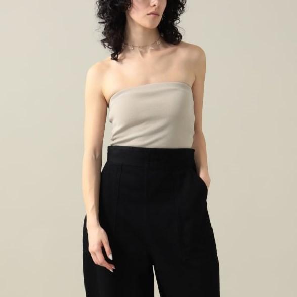 Pilgrim Surf+Supply ピルグリム サーフ+サプライ 25SS Akari Bandeau Top バンドゥートップ 37-04-0279-657 1(M) SAND チューブトップ |  | 02