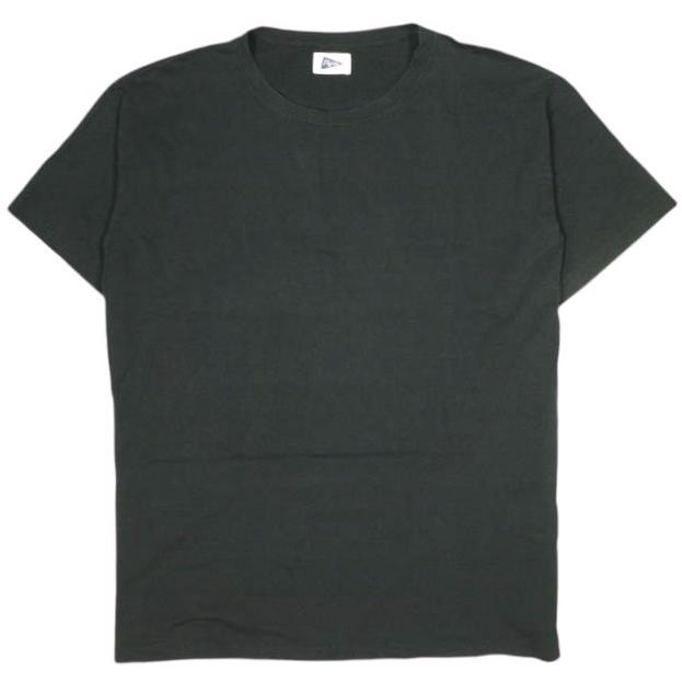 Pilgrim Surf+Supply ピルグリム サーフ+サプライ 23SS Eden Slit Tee オーバーサイズスリットTシャツ 37-04-0198-101 0(S) BLACK BEAMS 2 | 