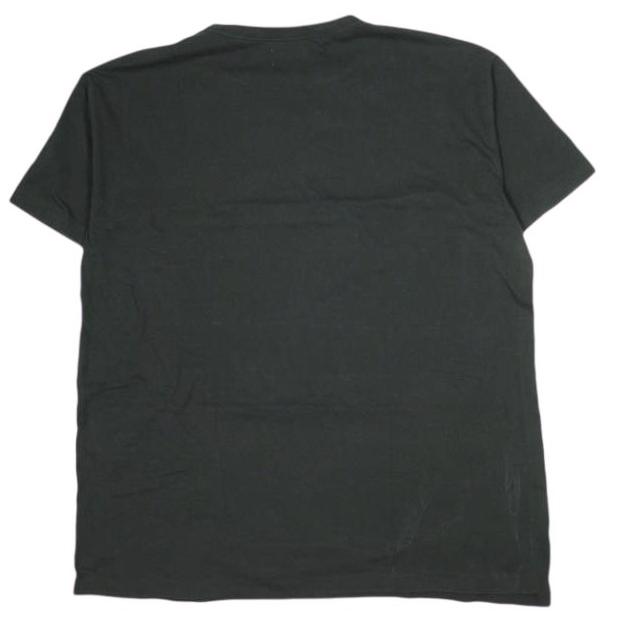 Pilgrim Surf+Supply ピルグリム サーフ+サプライ 23SS Eden Slit Tee オーバーサイズスリットTシャツ 37-04-0198-101 0(S) BLACK BEAMS 2 |  | 01