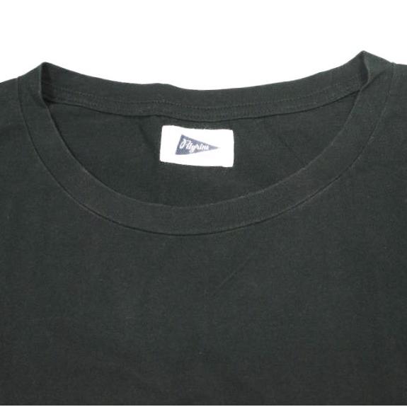 Pilgrim Surf+Supply ピルグリム サーフ+サプライ 23SS Eden Slit Tee オーバーサイズスリットTシャツ 37-04-0198-101 0(S) BLACK BEAMS 2 |  | 04