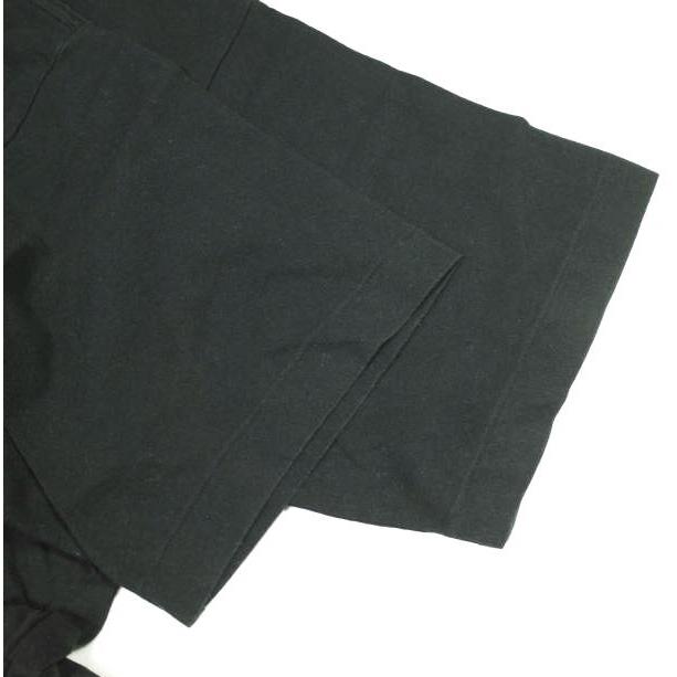 Pilgrim Surf+Supply ピルグリム サーフ+サプライ 23SS Eden Slit Tee オーバーサイズスリットTシャツ 37-04-0198-101 0(S) BLACK BEAMS 2 |  | 05