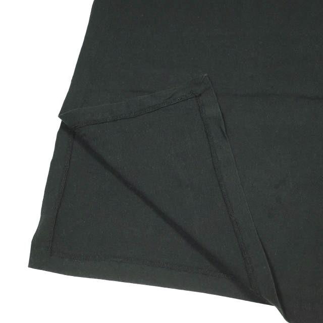 Pilgrim Surf+Supply ピルグリム サーフ+サプライ 23SS Eden Slit Tee オーバーサイズスリットTシャツ 37-04-0198-101 0(S) BLACK BEAMS 2 |  | 07
