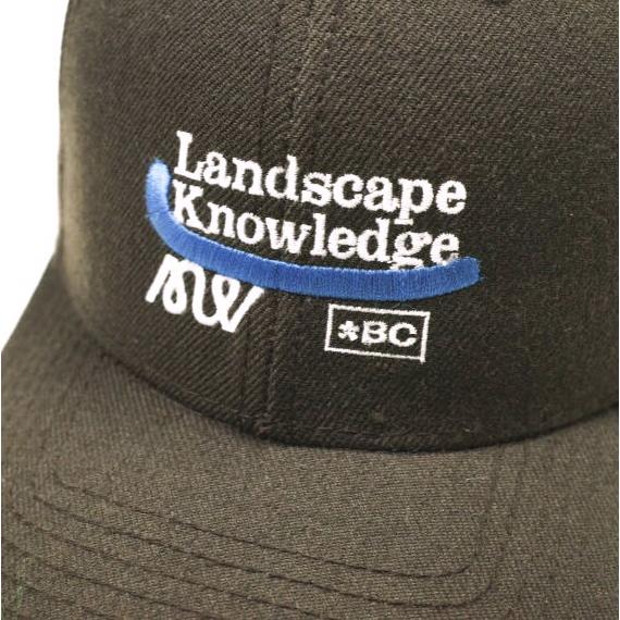 BLUFCAMP ブルーフキャンプ Embroidered CAP アクリルツイル 6パネルベースボールキャップ BC-1C-K001 ONE SIZE BROWN 帽子 g23447 |  | 02