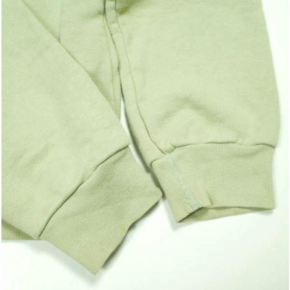 UNUSED アンユーズド 19SS 日本製 sweat hoodie スウェットフーディー US1532 00 ライトグリーン Vネック プルオーバー パーカー g23459 |  | 07