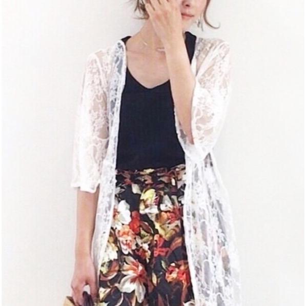 6 ROKU BEAUTY＆YOUTH UNITED ARROWS ロク ビューティーアンドユース 日本製 RIB TANK TOP リブタンクトップ 8617-241-0001 Free BLACK |  | 02