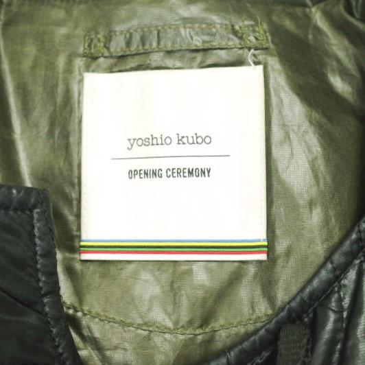 yoshio kubo x OPENING CEREMONY ヨシオクボ オープニングセレモニー