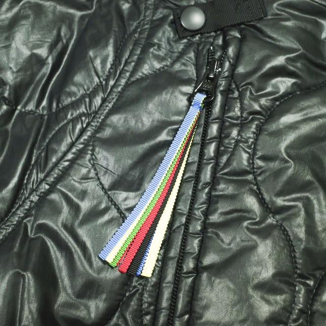 OPENING CEREMONY × yoshio kubo / コート/M/ナイロン/BLK yoshio kubo x OPENING CEREMONY ヨシオクボ オープニングセレモニー