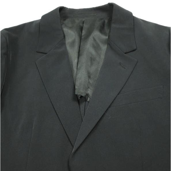 EN ROUTE アンルート 日本製 ナイロンツイル2Bジャケット ＆ パンツ 7122-240-0058 7114-236-0450 1 ブラック スーツ セットアップ アローズ |  | 06