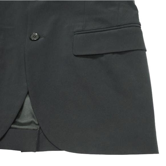 EN ROUTE アンルート 日本製 ナイロンツイル2Bジャケット ＆ パンツ 7122-240-0058 7114-236-0450 1 ブラック スーツ セットアップ アローズ |  | 07