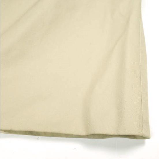 6 ROKU BEAUTY＆YOUTH ロク ビューティーアンドユース コットンギャバジン シングルトレンチコート 1625-299-3386 38 BEIGE ステンカラー |  | 07