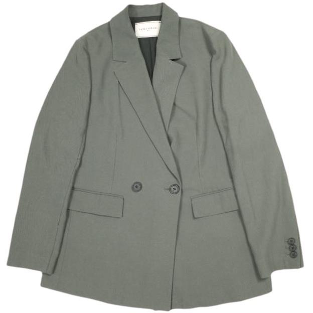 UNITED ARROWS ユナイテッドアローズ NATULIKE テーラードジャケット ＆ スリムパンツ 1522-144-2860 / 1514-144-2860 40 グレー スーツ |  | 02