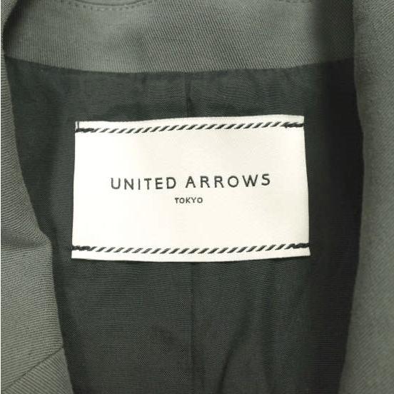 UNITED ARROWS ユナイテッドアローズ NATULIKE テーラードジャケット ＆ スリムパンツ 1522-144-2860 / 1514-144-2860 40 グレー スーツ |  | 06