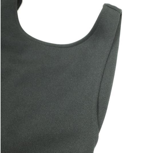 ELIN エリン 23SS 日本製 BACK LAYERED TOP バックレイヤードトップ 12002-14-3622 36 BLACK キャミソール タンクトップ トップス g23492 |  | 06