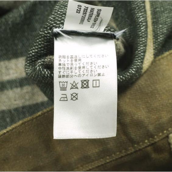 RRL ダブルアールエル フリースパネルド デニムジャケット 782872028001 M Brown Gジャン Double RL グリズリー 熊ジャン ボア g23498 |  | 06