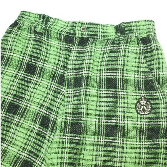 roarguns ロアーガンズ 24SS 日本製 PLAID SHORTS チェックショーツ 24SGP-08 2 GREEN ショートパンツ roar ロアー ボトムス g23508 |  | 03