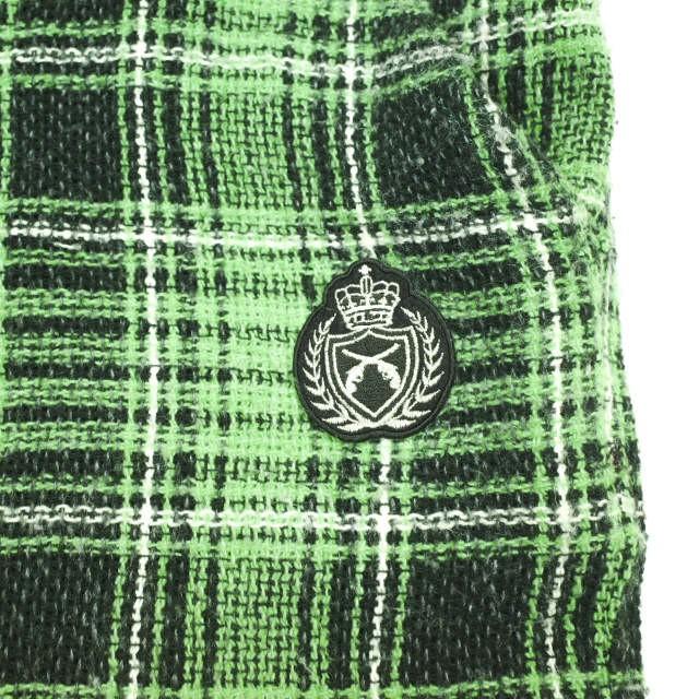 roarguns ロアーガンズ 24SS 日本製 PLAID SHORTS チェックショーツ 24SGP-08 2 GREEN ショートパンツ roar ロアー ボトムス g23508 |  | 05