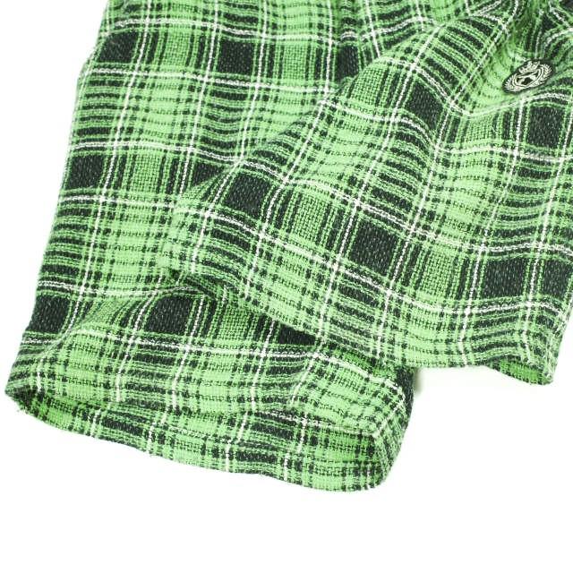 roarguns ロアーガンズ 24SS 日本製 PLAID SHORTS チェックショーツ 24SGP-08 2 GREEN ショートパンツ roar ロアー ボトムス g23508 |  | 06