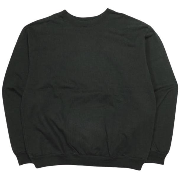 H BEAUTY＆YOUTH エイチ 日本製 HEAVY HYBRID COTTON SWEAT CREW NECK