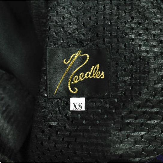 Needles ニードルス 日本製 H.D. Track Pant - Poly Smooth ヒザデル
