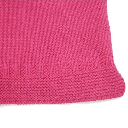 BEAMS BOY ビームスボーイ コットンアクリルガンジーニット 13-15-0709-126 Free FUCHSIA セーター 長袖 プルオーバー トップス g23533 |  | 06