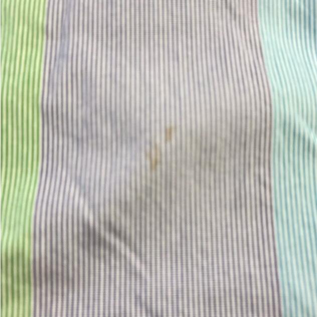 BEAMS BOY ビームスボーイ マルチストライプスタンドカラーワンピース 13-26-0870-195 Free Murti 長袖 シャツ ロング ドレス トップス |  | 06