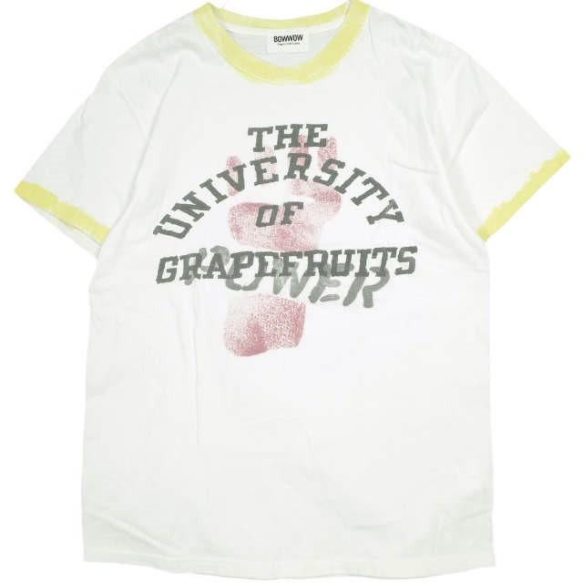 BOWWOW x BEAMS BOY バウワウ ビームスボーイ 別注 UNIV OF