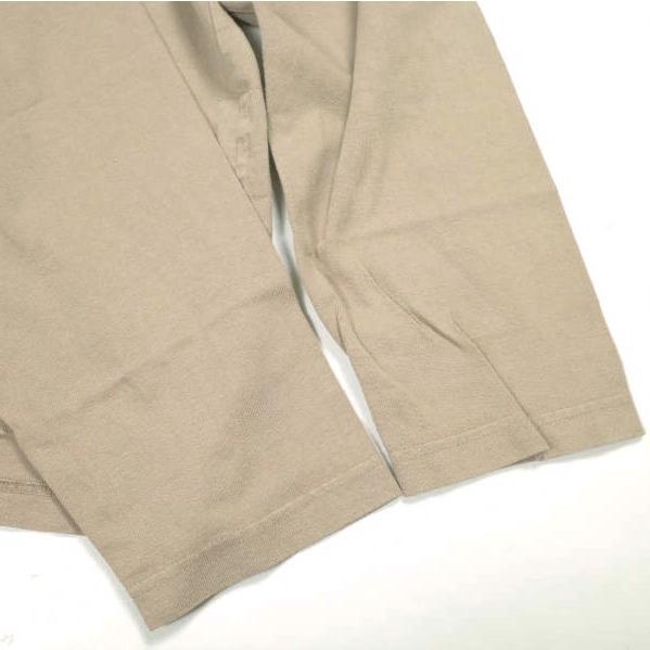 THRIFTWEARMARKET＆FLEAMARKET TOUrr BAGGY TEE LS COTTON JERSEY by wit used clothing store ロングスリーブTシャツ M YSTRDY’s TMRRW |  | 03