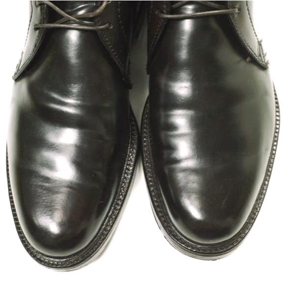 ALDEN オールデン アメリカ製 シェルコードバン チャッカブーツ 1357 US9D(27cm) Burgundy バリーラスト 2アイレット シューズ g23547 |  | 04