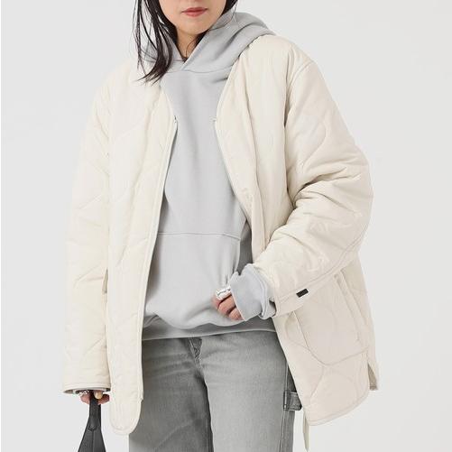 AP STUDIO x Y(dot) BY NORDISK エーピーストゥディオ ノルディスク 23AW 別注 キルトジャケット YC41215 Natural キルティング g23552 |  | 02