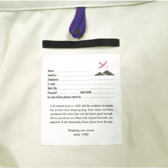 AP STUDIO x Y(dot) BY NORDISK エーピーストゥディオ ノルディスク 23AW 別注 Over Field Jacket オーバーフィールドジャケット YC41217 |  | 03