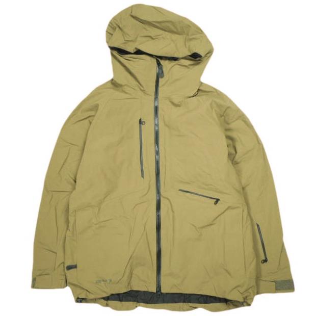 241 x L'Appartement トゥーフォーワン アパルトモン 別注 GORE-TEX MOUNTAIN JACKET ゴアテックス マウンテンパーカー MB1960 Free CAMEL | 