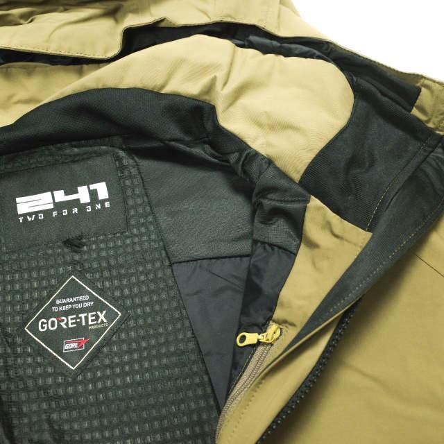 241 x L'Appartement トゥーフォーワン アパルトモン 別注 GORE-TEX MOUNTAIN JACKET ゴアテックス マウンテンパーカー MB1960 Free CAMEL |  | 07