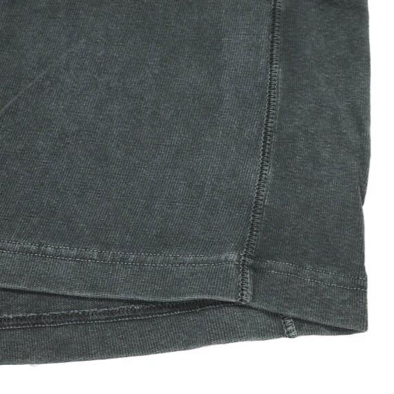 REMI RELIEF x MUSE de Deuxieme Classe レミレリーフ ドゥーズィエムクラス 24AW 別注 FOOTBALL RAGLAN L/S Tシャツ BLACK スウェット |  | 05