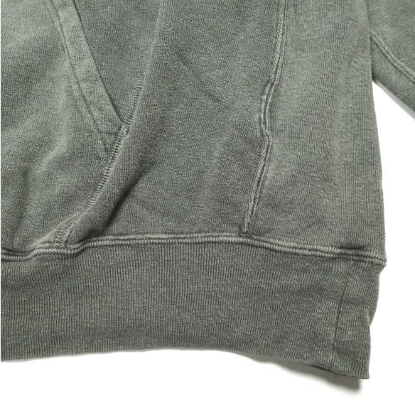 REMI RELIEF x L'Appartement レミレリーフ アパルトモン 24AW 別注 WISCONSIN HOODIE ヴィンテージ加工 スウェットプルオーバーパーカー |  | 06