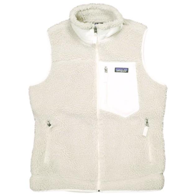 PATAGONIA パタゴニア 24AW W's Classic Retro-X Vest ウィメンズ