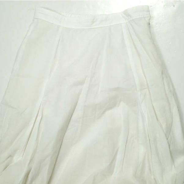 CEaRET シーレット 23SS 日本製 フレアーボリュームスカート 231027 2 WHITE イージー ボトムス g23591 |  | 04
