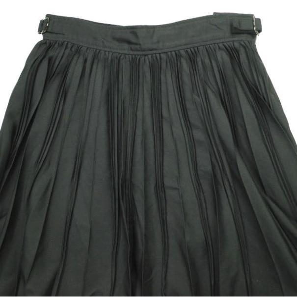 CEaRET シーレット 23SS 日本製 Pleats Skirt プリーツロングスカート 232026 2 ブラック ボトムス g23592 |  | 03