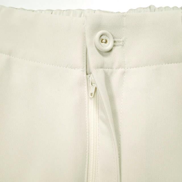 ara ara アラアラ 22SS 日本製 タックストレートパンツ 221036 2 BEIGE イージー ワイド ボトムス g23595 |  | 03