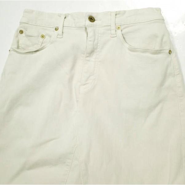 GOOD GRIEF! x L'Appartement グッドグリーフ アパルトモン 別注 A Line Fringe Hem Skirt Aラインフリンジヘムスカート MXSR24L M Natural |  | 03