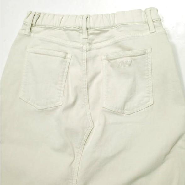 GOOD GRIEF! x L'Appartement グッドグリーフ アパルトモン 別注 A Line Fringe Hem Skirt Aラインフリンジヘムスカート MXSR24L M Natural |  | 05