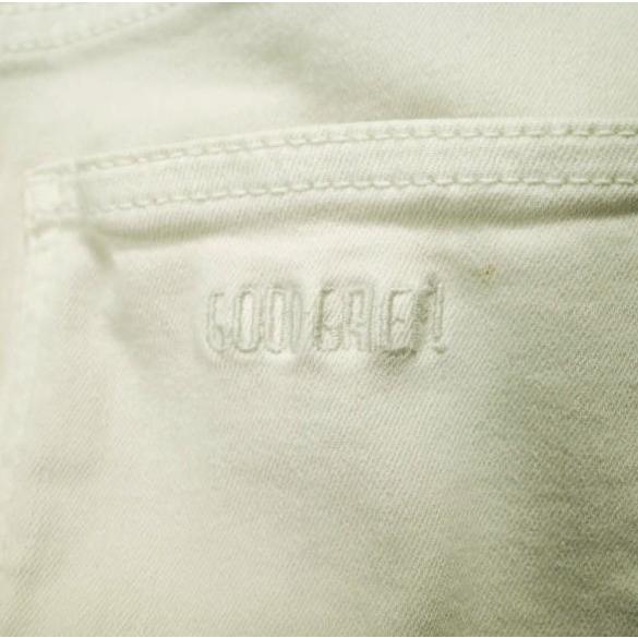 GOOD GRIEF! x L'Appartement グッドグリーフ アパルトモン 別注 A Line Fringe Hem Skirt Aラインフリンジヘムスカート MXSR24L M Natural |  | 06