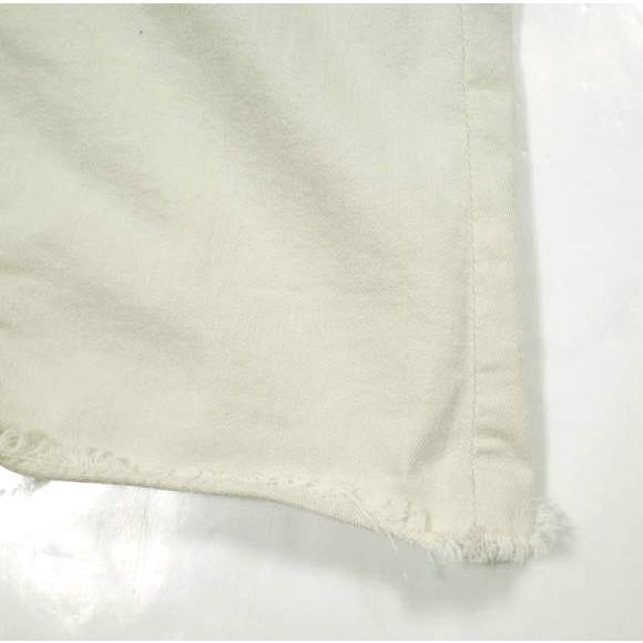 GOOD GRIEF! x L'Appartement グッドグリーフ アパルトモン 別注 A Line Fringe Hem Skirt Aラインフリンジヘムスカート MXSR24L M Natural |  | 07