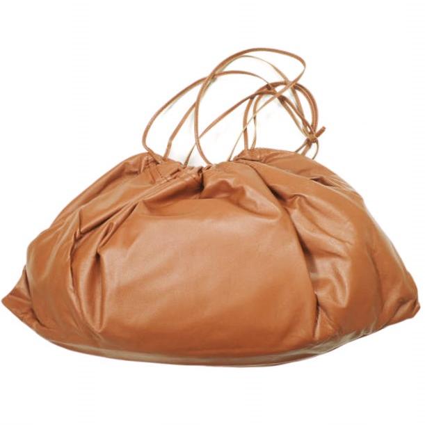 新品 STUDIO AMELIA スタジオアメリア ギャザードロストバッグ 20092587004010 Brown クラッチバッグ AP STUDIO カバン g23617 |  | 01