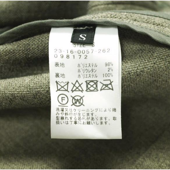 International Gallery BEAMS ビームス 23AW ドレーピージャケット 23