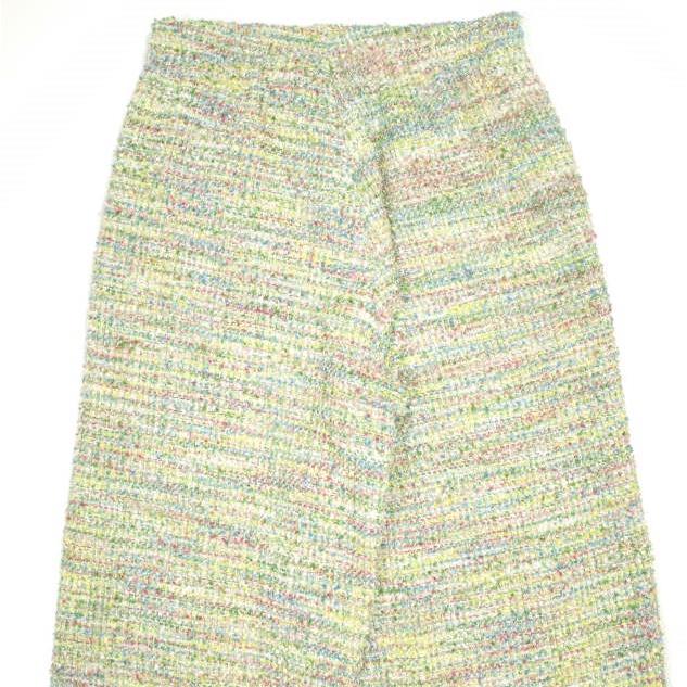 MASU エムエーエスユー 24SS CANDY TWEED WIDE PANTS キャンディーツイードワイドパンツ MASS-PT0524 44 Murti イージー ボトムス g23653 |  | 06
