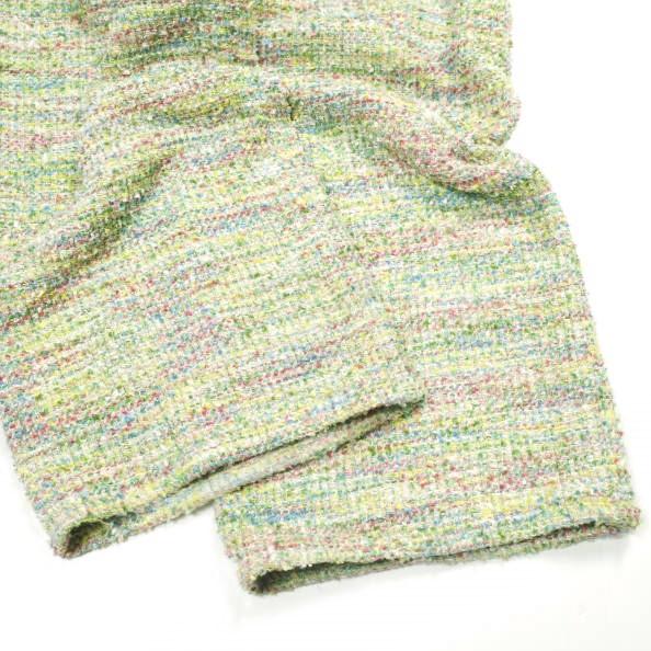 MASU エムエーエスユー 24SS CANDY TWEED WIDE PANTS キャンディーツイードワイドパンツ MASS-PT0524 44 Murti イージー ボトムス g23653 |  | 07