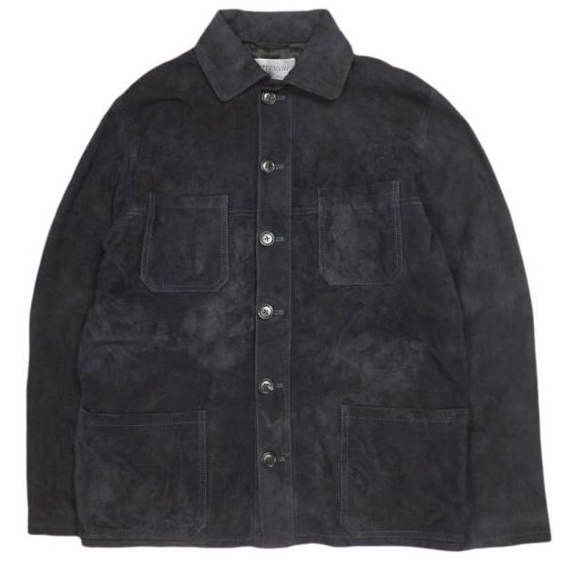 mii × International Gallery BEAMS カバーオール mii × International Gallery BEAMS / 別注 カンタステッチ カバーオール