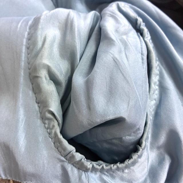 Drawer ドゥロワー 日本製 チョークストライプテーラードジャケット 6522-299-0659 36 ライトグレー ダブル アウター g23678 |  | 08