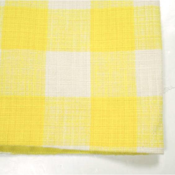 Drawer ドゥロワー 23SS 日本製 バックスリット ブロックチェック  