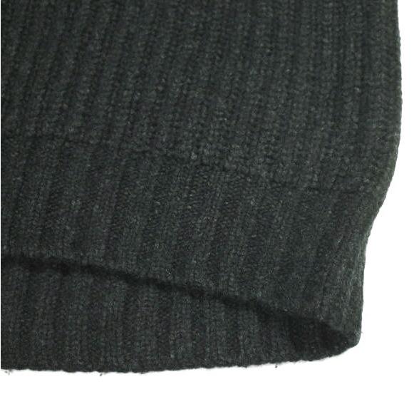 Drawer ドゥロワー 22AW 3G畔編みVネックニットベスト 6518-105-0496 1 チャコールグレー セーター プルオーバー 定価69,300円 g23680 |  | 06